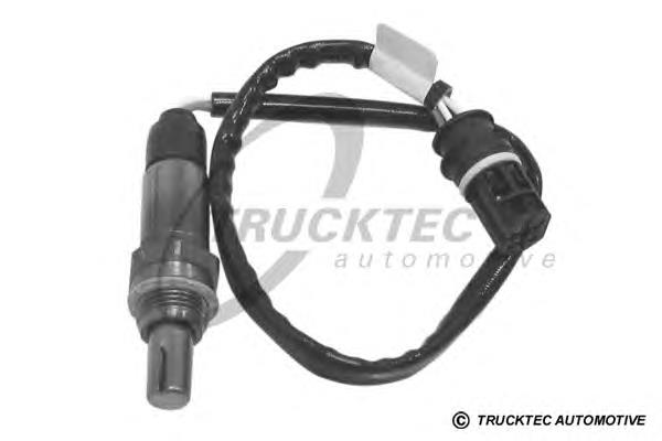 Лямбда зонд до каталізатора, правий Trucktec 0239044 ціна, від 16.67 USD