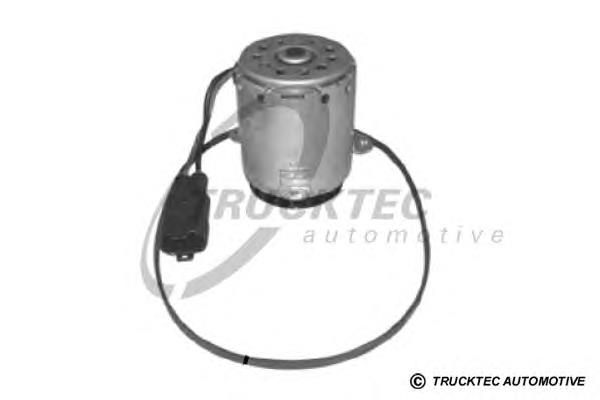 Вентилятор радіатора Trucktec 0240115 ціна, від 122.16 USD