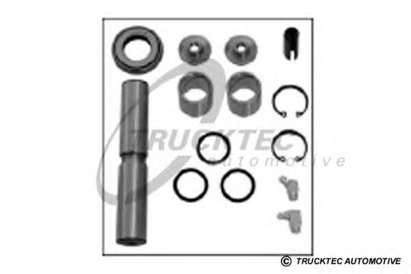 Шворінь колеса Trucktec 0243205 ціна, від 24.42 USD