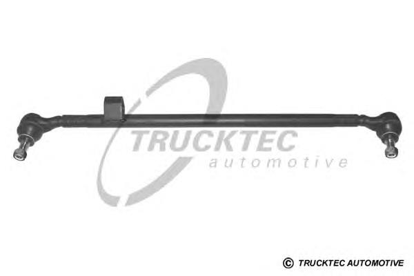 Купити 0237071 Trucktec Тяга рульова центральна