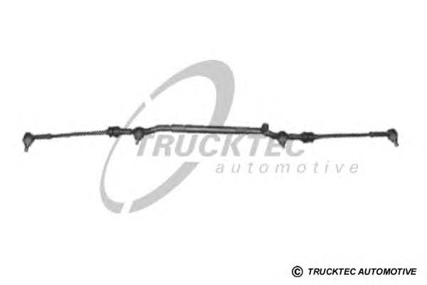 Тяга рульова центральна 0237064 Trucktec