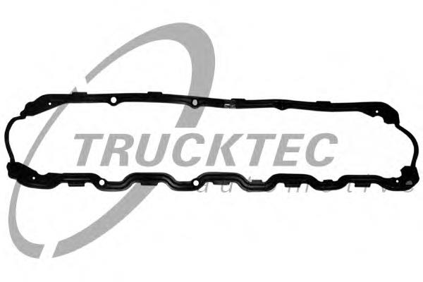 0710019 Trucktec прокладка клапанної кришки двигуна