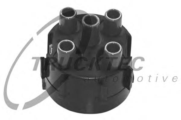 0717005 Trucktec Кришка розподільника запалювання / трамблера