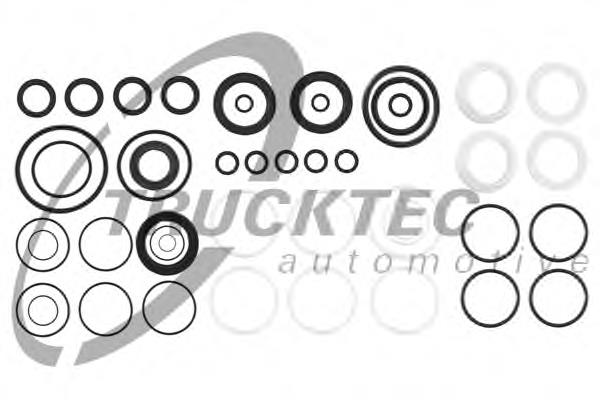 РМК рульовго механізму Trucktec 0237041 ціна, від 32.45 USD