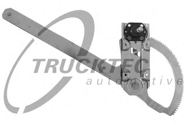 0253069 Trucktec Підйомник механічний вітрового скла