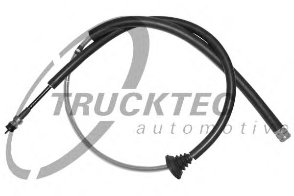 Трос приводу спідометра Trucktec 0242047 ціна, від 18.72 USD