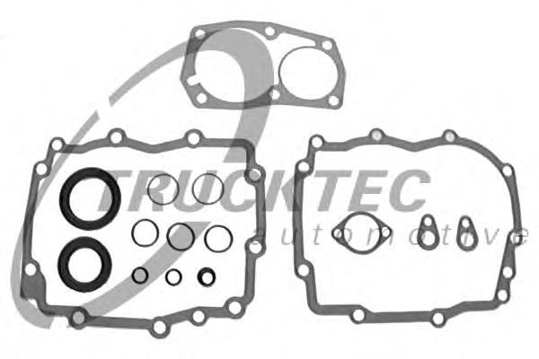 Ремкомплект КПП Mercedes A1242609201 ціна, від 106.48 USD