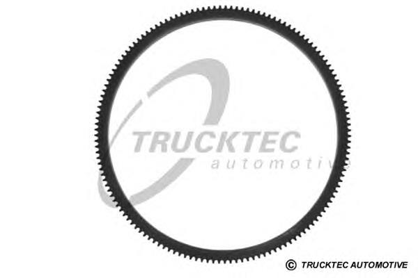 Вінець маховика 0211008 Trucktec