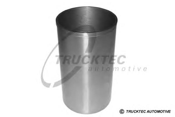 0210087 Trucktec гільза поршнева