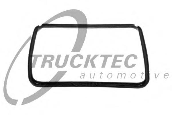 0725005 Trucktec прокладка піддону акпп
