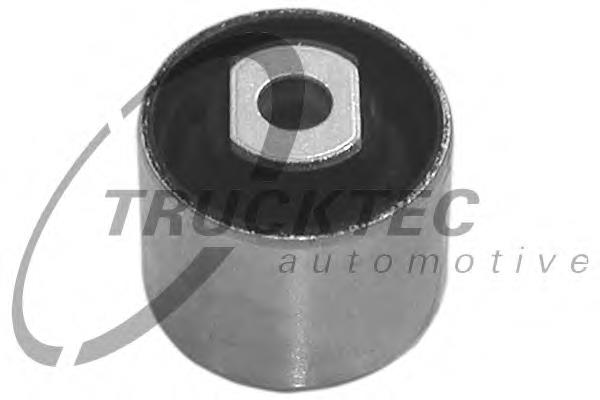 0732016 Trucktec сайлентблок задньої балки/підрамника