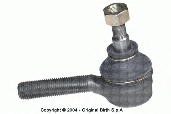 Накінечник рульової тяги, зовнішній Birth TD0273