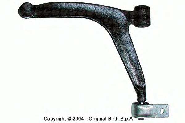 Важіль передньої підвіски нижній, лівий BR1687 Birth