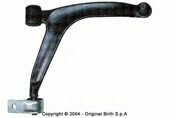 Правий важіль передній нижній підвіски Birth BR1686