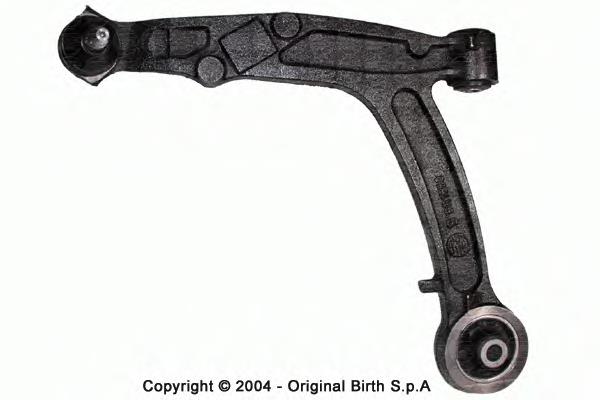 Важіль передньої підвіски нижній, лівий BR1650 Birth