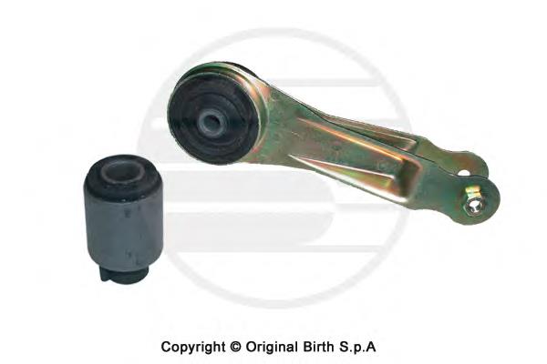 Подушка (опора) двигуна, задня Birth 50687 ціна, від 40.34 USD
