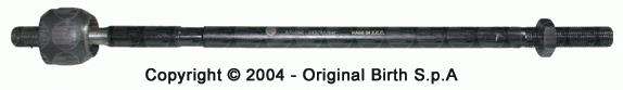 Тяга рульова поперечна Birth AX0202 ціна, від 8.96 USD