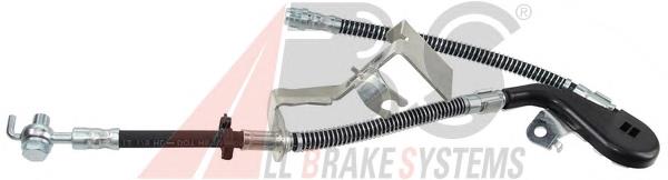 Шланг гальмівний передній, правий ABS SL6032 ціна, від 37.03 USD