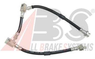 Шланг гальмівний передній, правий ABS SL5756 ціна, від 24.47 USD