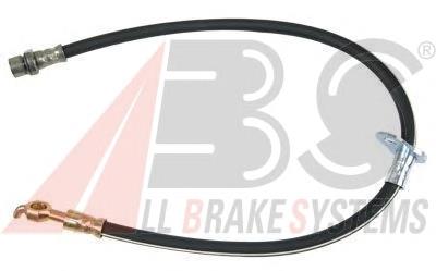 Шланг гальмівний передній, лівий ABS SL5758 ціна, від 7.84 USD
