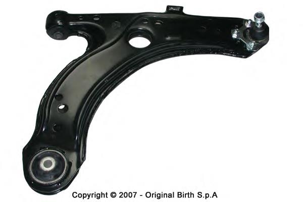 Важіль передньої підвіски нижній, правий Birth BR1359 ціна, від 36.90 USD