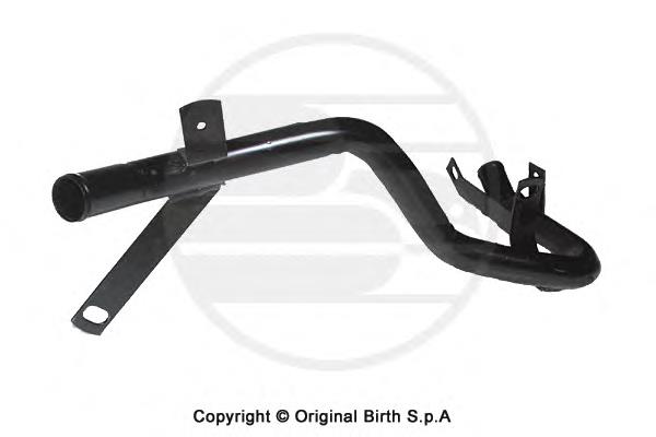 Шланг/патрубок системи охолодження Birth 5597 ціна, від 14.02 USD