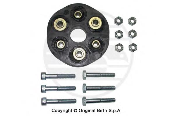 Карданний шарнір Birth 5296 ціна, від 40.30 USD
