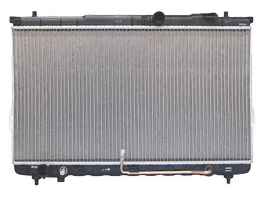 Радіатор 53161 NRF