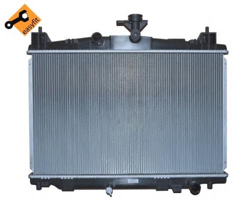 Купити 53751 NRF Радіатор двигуна