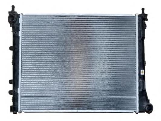 Купити 53527 NRF Радіатор двигуна