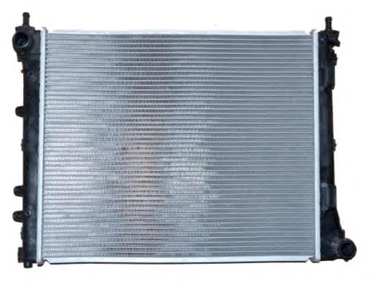 Купити 53525 NRF Радіатор двигуна