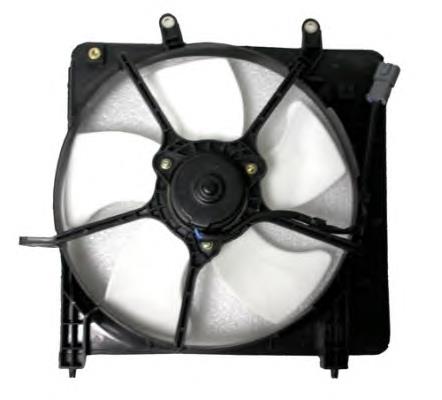 Вентилятор радіатора кондиціонера NRF 47487