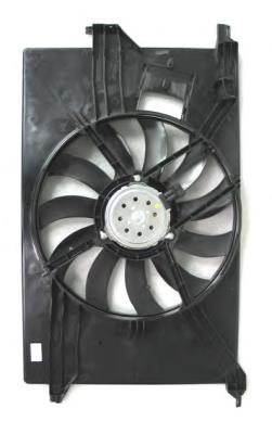 Вентилятор радіатора NRF 47458 ціна, від 63.45 USD