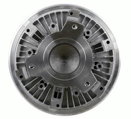 В'язкова муфта вентилятора NRF 49010 ціна, від 184.75 USD