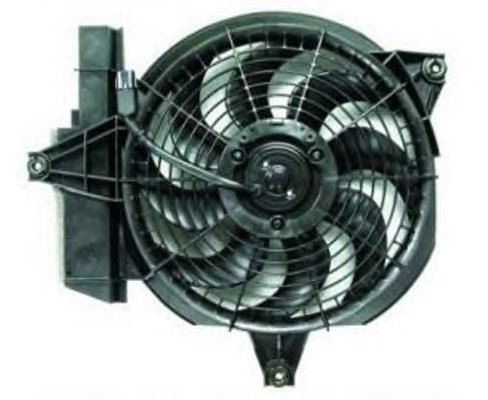 Дифузор (кожух) радіатора кондиціонера NRF 47281 ціна, від 119.04 USD
