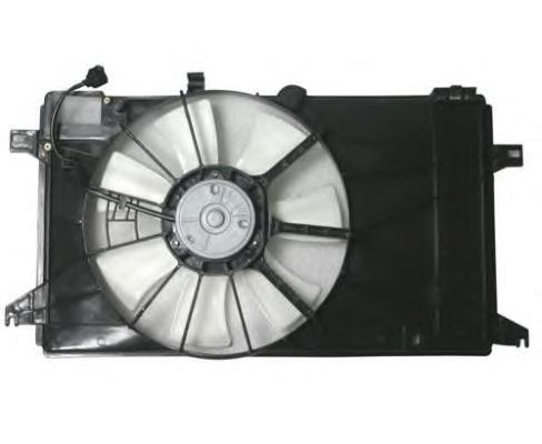 Вентилятор охолодження Polcar 455023W1