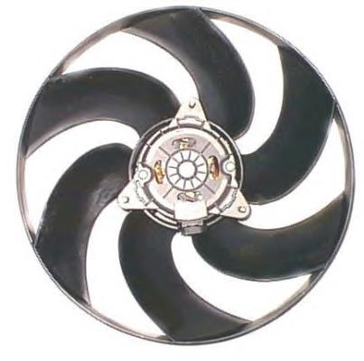Вентилятор/крильчатка радіатора охолодження NRF 47359 ціна, від 42.07 USD