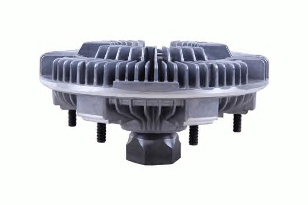 В'язкова муфта вентилятора Nissens 86130 ціна, від 234.53 USD