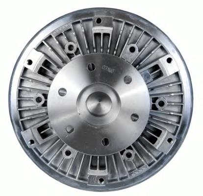 В'язкова муфта вентилятора NRF 49038 ціна, від 98.31 USD
