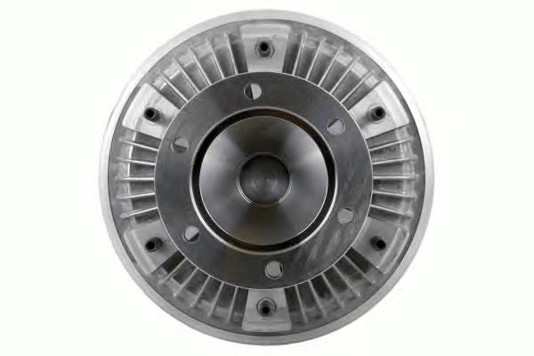 Купити 86145 Nissens Муфта вязкостная системи охолодження