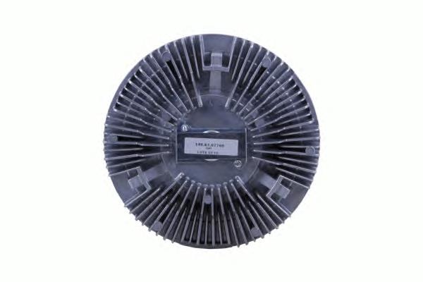 Вискомуфта вентилятора 49059 NRF