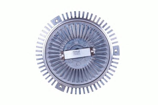 Вискомуфта вентилятора 49063 NRF