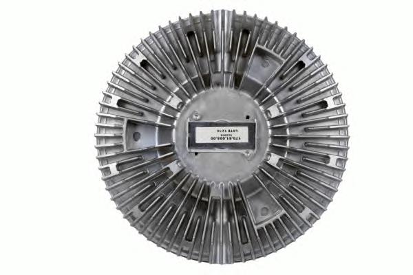 Вискомуфта вентилятора 49031 NRF