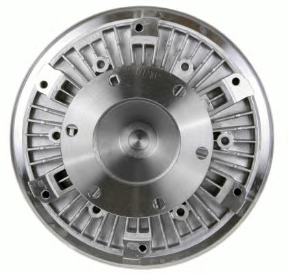 В'язкова муфта вентилятора NRF 49031 ціна, від 252.78 USD