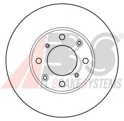 Купити 15626 ABS Ротор гальмівний