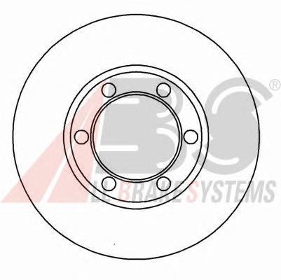 MB151387 Mitsubishi Гальмо дискове переднє