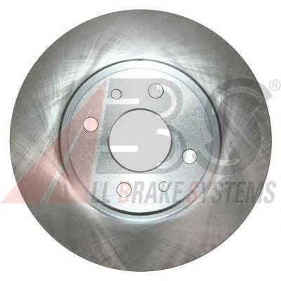 Купити 15858 ABS Ротор гальмівний