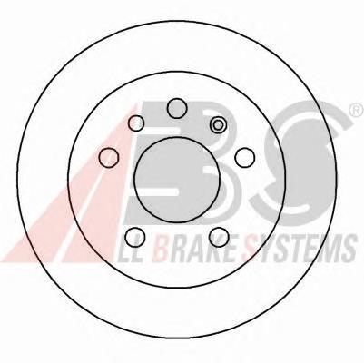 Задні дискові гальма ABS 15818 ціна, від 24.51 USD