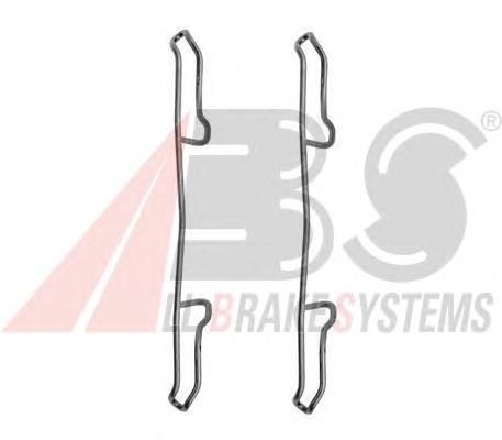 Пружинна засувка супорту ABS 1100Q ціна, від 2.88 USD