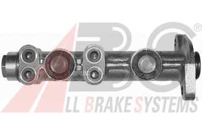 Циліндр головний гальма (Гідротормоз) ABS 1075 ціна, від 24.65 USD